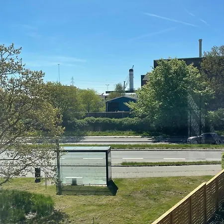 Lägenhet Leiti House Esbjerg